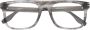 Marc Jacobs Eyewear Marc bril met vierkant montuur Grijs - Thumbnail 1
