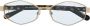 Marc Jacobs Eyewear Zonnebril met getinte glazen Goud - Thumbnail 1
