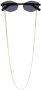 Marc Jacobs Eyewear Zonnebril met getinte glazen Zwart - Thumbnail 1
