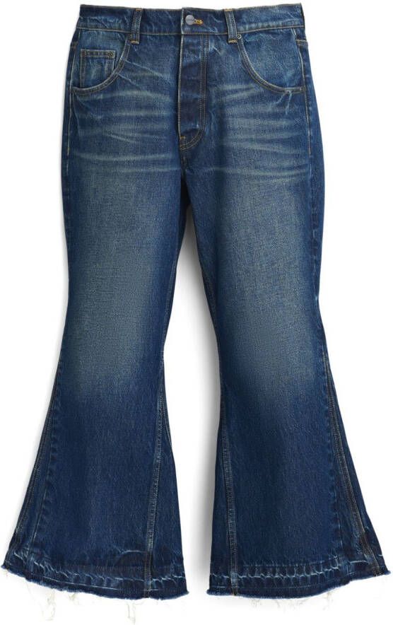 Marc Jacobs The Flared jeans Blauw
