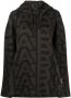 Marc Jacobs Oversized hoodie Zwart - Thumbnail 1