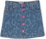 Marc Jacobs Kids Button-up spijkershirt Blauw - Thumbnail 1
