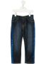 Marc Jacobs Kids Jeans met zijstreep Blauw - Thumbnail 1