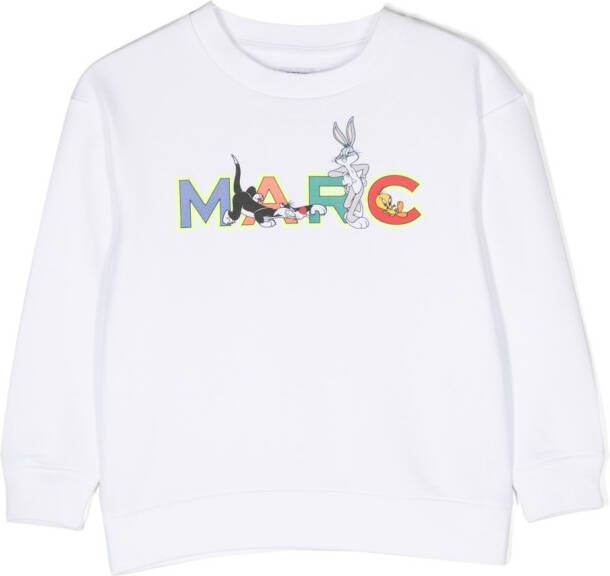 Marc Jacobs Kids Sweater Wit