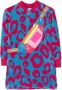 Marc Jacobs Kids Mini-jurk met print Roze - Thumbnail 1