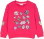 Marc Jacobs Kids Sweater met borduurwerk Roze - Thumbnail 1