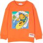 Marc Jacobs Kids Sweater met print Oranje - Thumbnail 1