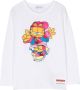 Marc Jacobs Kids T-shirt met lange mouwen Wit - Thumbnail 1