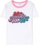 Marc Jacobs Kids T-shirt met logoprint Wit - Thumbnail 1