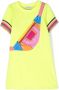 Marc Jacobs Kids T-shirtjurk met korte mouwen Groen - Thumbnail 1