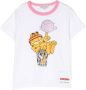 Marc Jacobs Kids x Garfield T-shirt met print Wit - Thumbnail 1