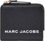 Marc Jacobs The bold mini compact zip Zwart Dames - Thumbnail 1