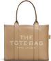 Marc Jacobs Leren shopper Bruin - Thumbnail 1