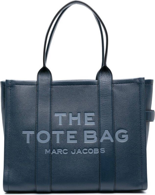 Marc Jacobs The Tote Bag grote shopper Blauw