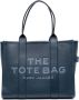 Marc Jacobs The Tote Bag grote shopper Blauw - Thumbnail 1