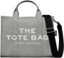 Marc Jacobs The Canvas Medium shopper Grijs - Thumbnail 1