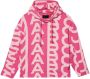 Marc Jacobs Oversized hoodie Roze - Thumbnail 1