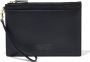 Marc Jacobs Portemonnee met polsband Zwart - Thumbnail 1