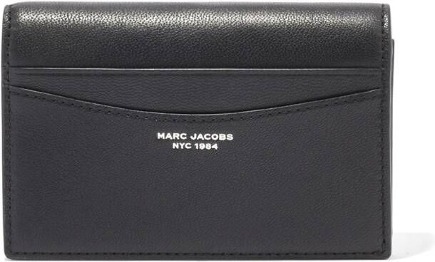 Marc Jacobs Portefeuilles; Kaarthouders Zwart Dames