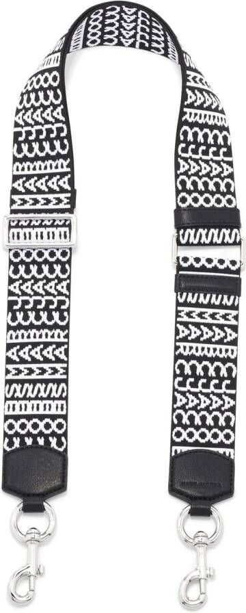 Marc Jacobs The Repeat bandje Zwart
