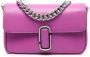 Marc Jacobs Crossbody bags The Shoulder Bag in paars - Thumbnail 2