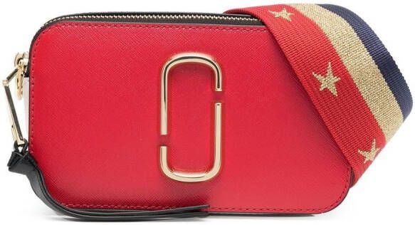 Marc Jacobs The Snapshot cameratas Rood