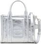 Marc Jacobs The Small Tote shopper Zilver - Thumbnail 1