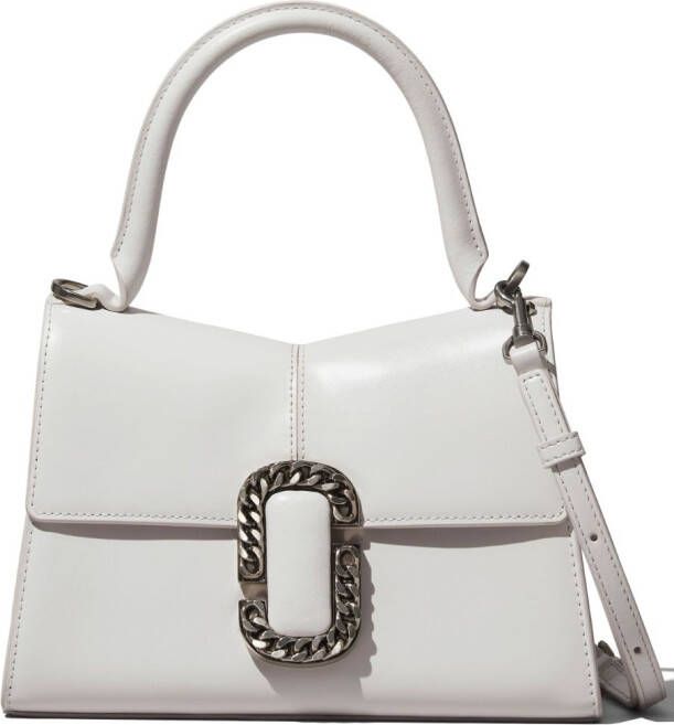 Marc Jacobs The Top Handle tas Wit