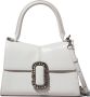 Marc Jacobs The Top Handle tas Wit - Thumbnail 1