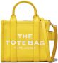 Marc Jacobs Totes The Micro Tote Bag Leather in geel - Thumbnail 2