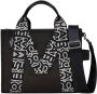 Marc Jacobs The M Tote Medium shopper bag Black Dames - Thumbnail 2