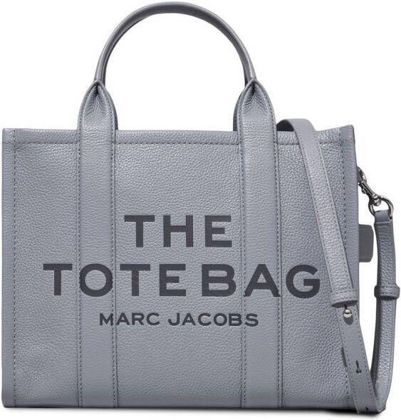 Marc Jacobs The Tote medium shopper Grijs