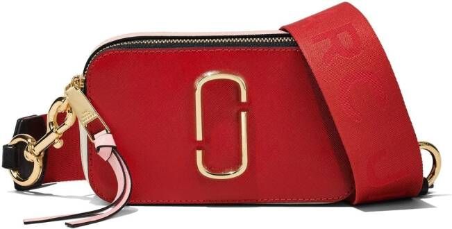 Marc Jacobs The Snapshot cameratas Rood