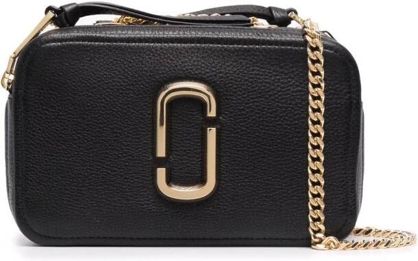Marc Jacobs Crossbody bags The Glam Shot 21 Crossbody Bag in zwart