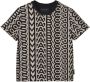 Marc Jacobs T-shirt met ronde hals Zwart - Thumbnail 1