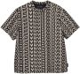 Marc Jacobs T-shirt met ronde hals Zwart - Thumbnail 1
