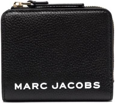 Marc Jacobs The Bold mini-portemonnee met rits Zwart