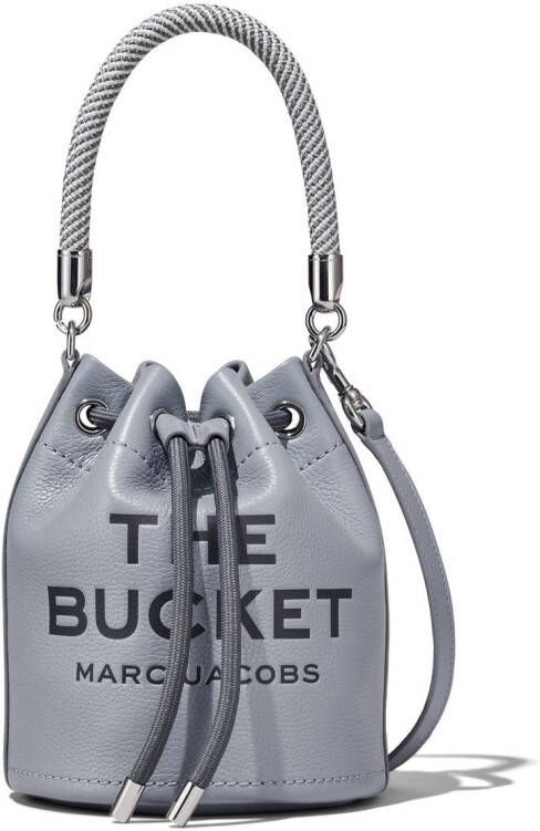 Marc Jacobs The Bucket tas Grijs