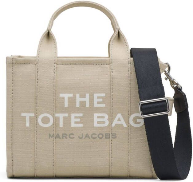 Marc Jacobs The Canvas Small shopper Beige