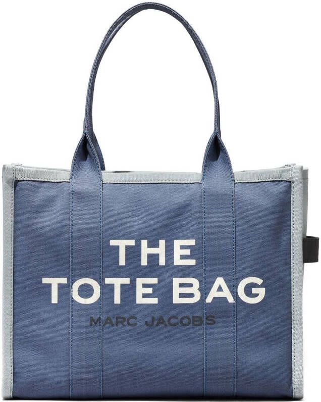 Marc Jacobs The Tote grote shopper Blauw