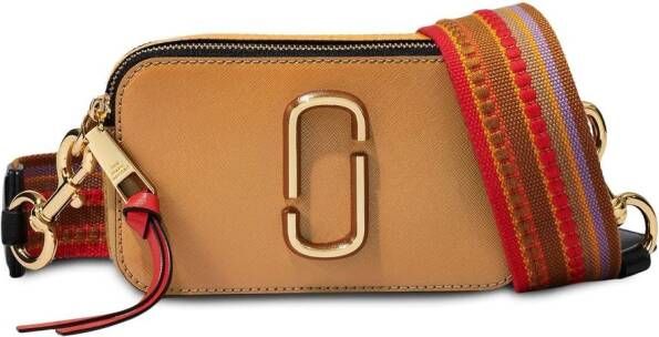 Marc Jacobs Crossbody bags The Snapshot Camera Bag in brown