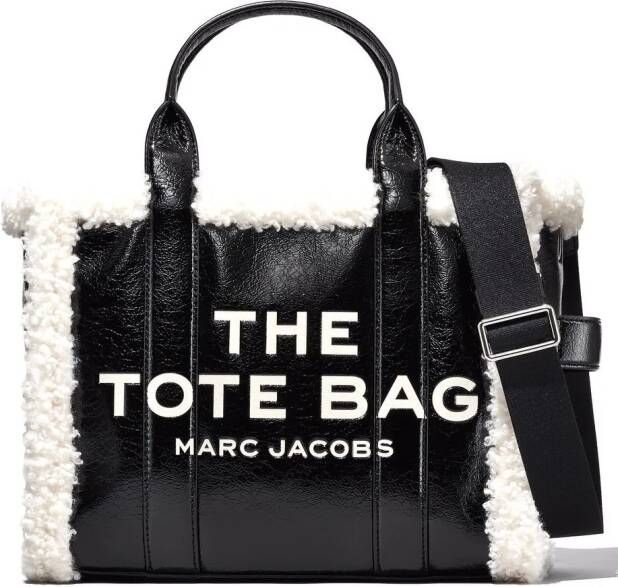 Marc Jacobs The Tote medium shopper Zwart