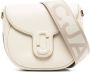 Marc Jacobs The Saddle kleine zadeltas Beige - Thumbnail 1