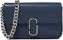 Marc Jacobs Crossbody bags The Shoulder Bag in blauw - Thumbnail 2
