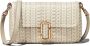 Marc Jacobs Crossbody bags The Monogram Leather J Marc Mini Bag in beige - Thumbnail 2