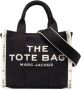 Marc Jacobs Luxe kleine tote tas met ritssluiting Black Dames - Thumbnail 3