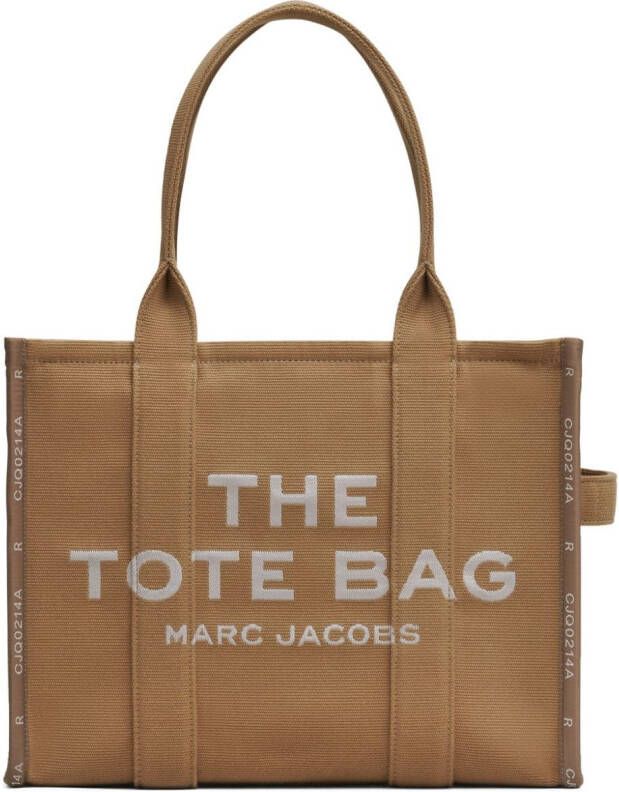 Marc Jacobs The Jacquard shopper Bruin