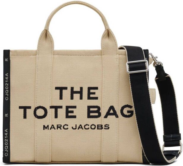 Marc Jacobs The Tote medium shopper Beige