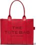 Marc Jacobs Totes The Large Tote in rood - Thumbnail 2
