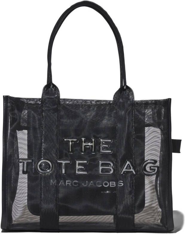 Marc Jacobs The Tote Bag grote shopper Zwart